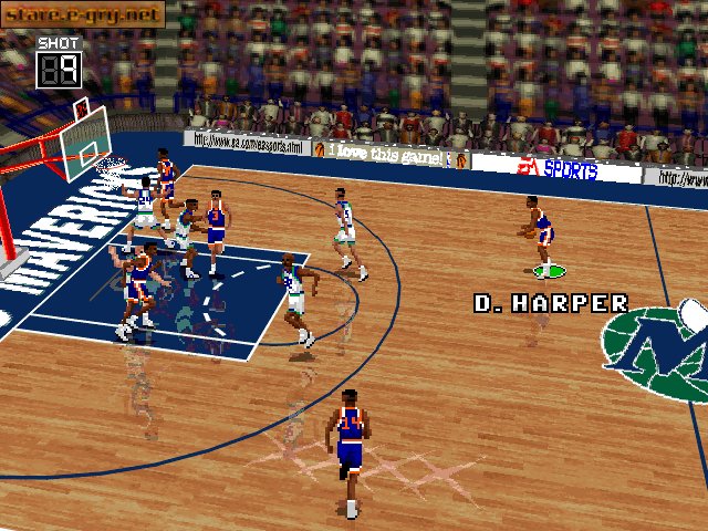 NBA Live 96