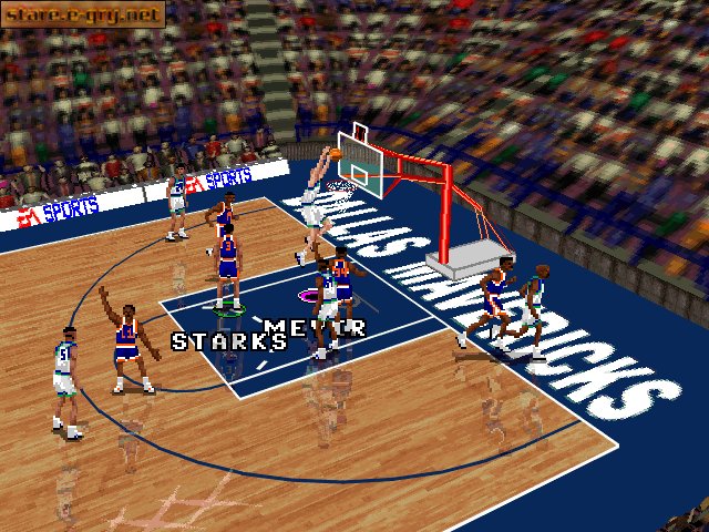 NBA Live 96