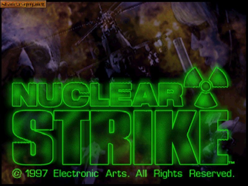 Nuclear Strike