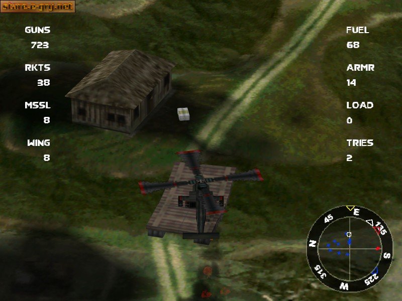 Nuclear Strike