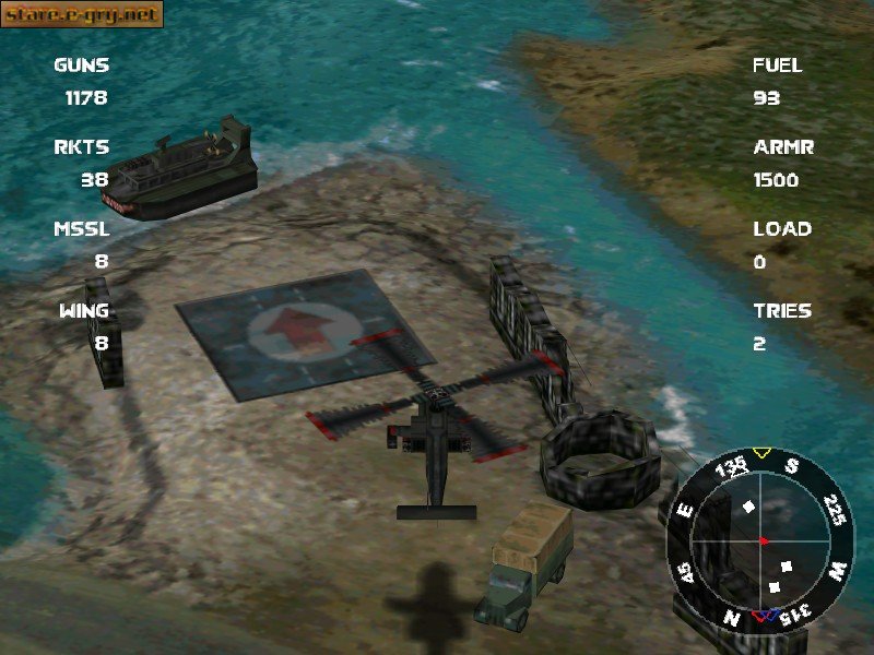 Nuclear Strike