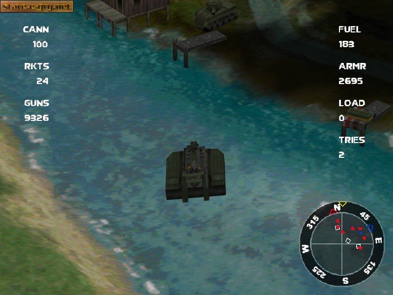 Nuclear Strike