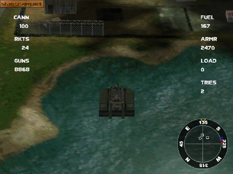 Nuclear Strike