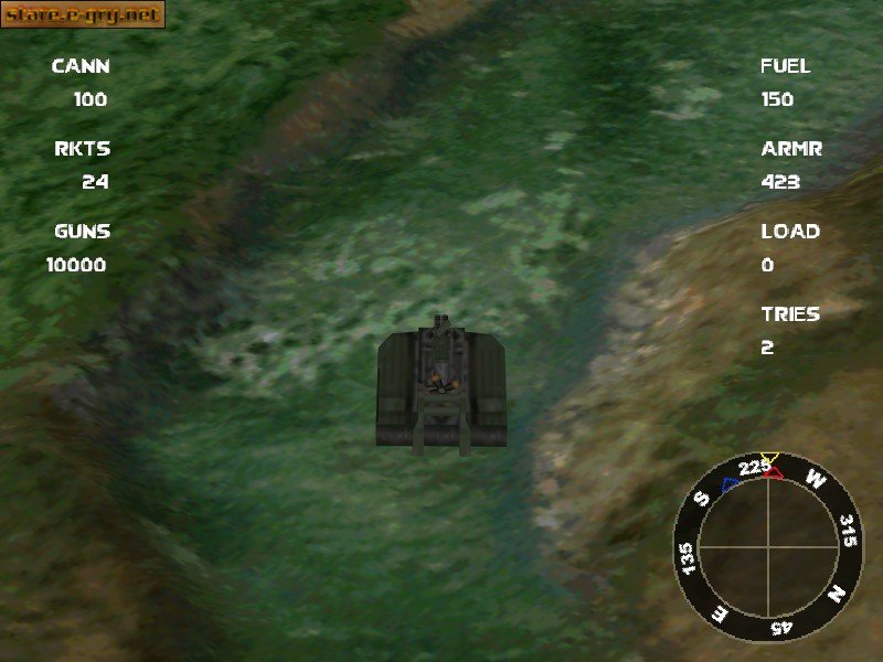 Nuclear Strike