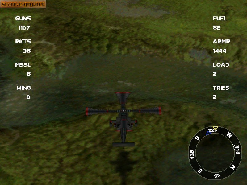 Nuclear Strike