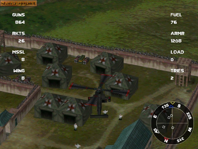 Nuclear Strike