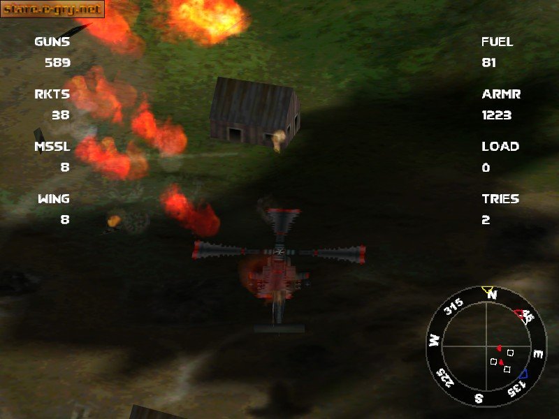 Nuclear Strike