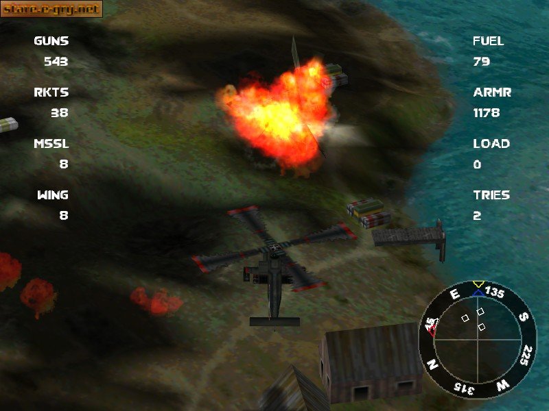 Nuclear Strike