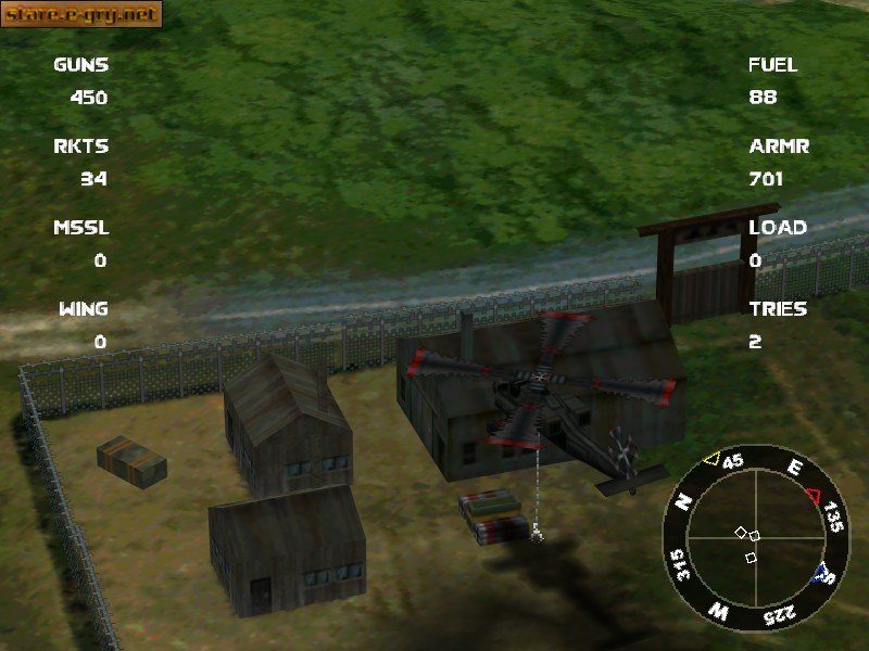 Nuclear Strike