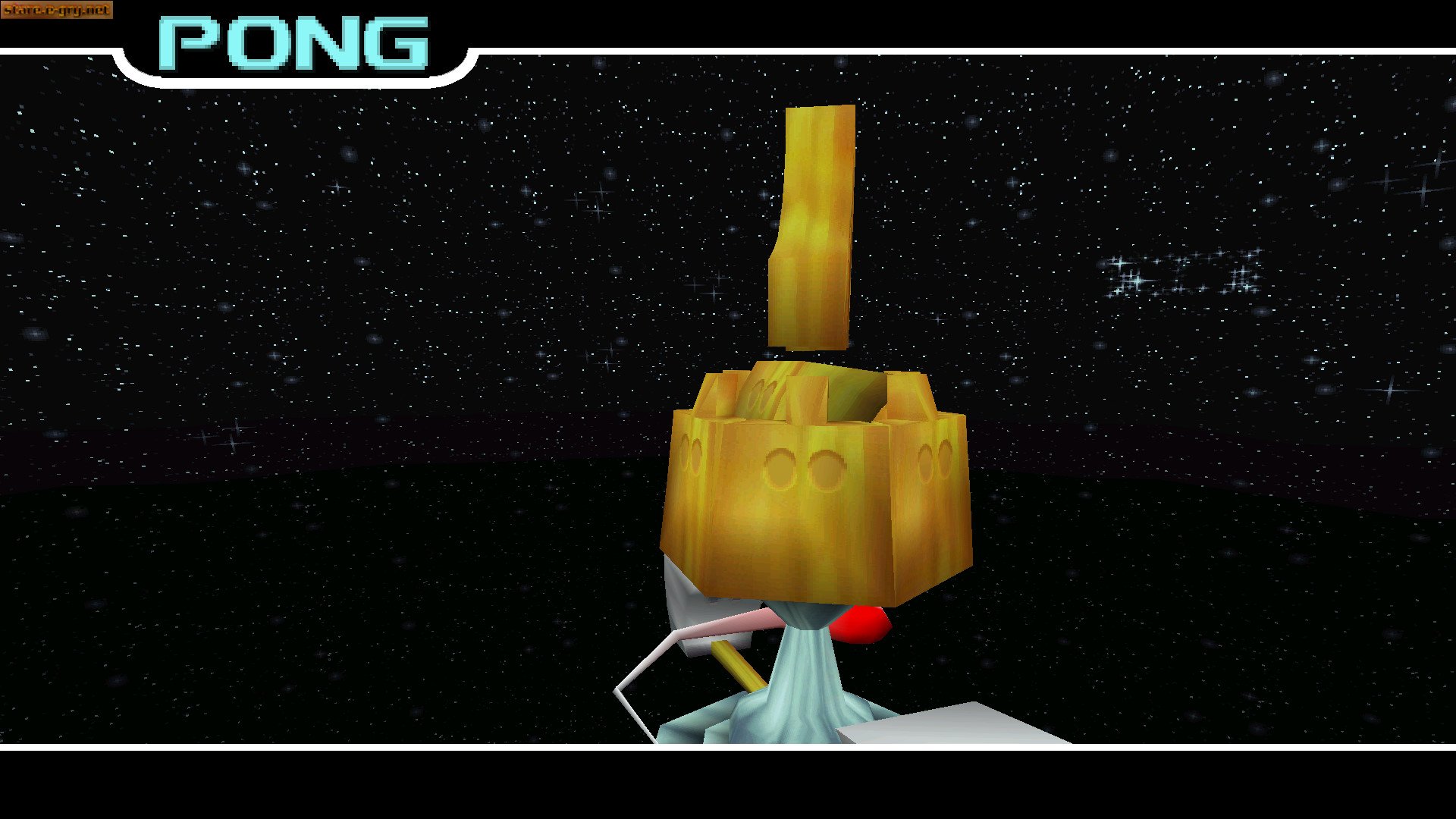 Pong: The Next Level