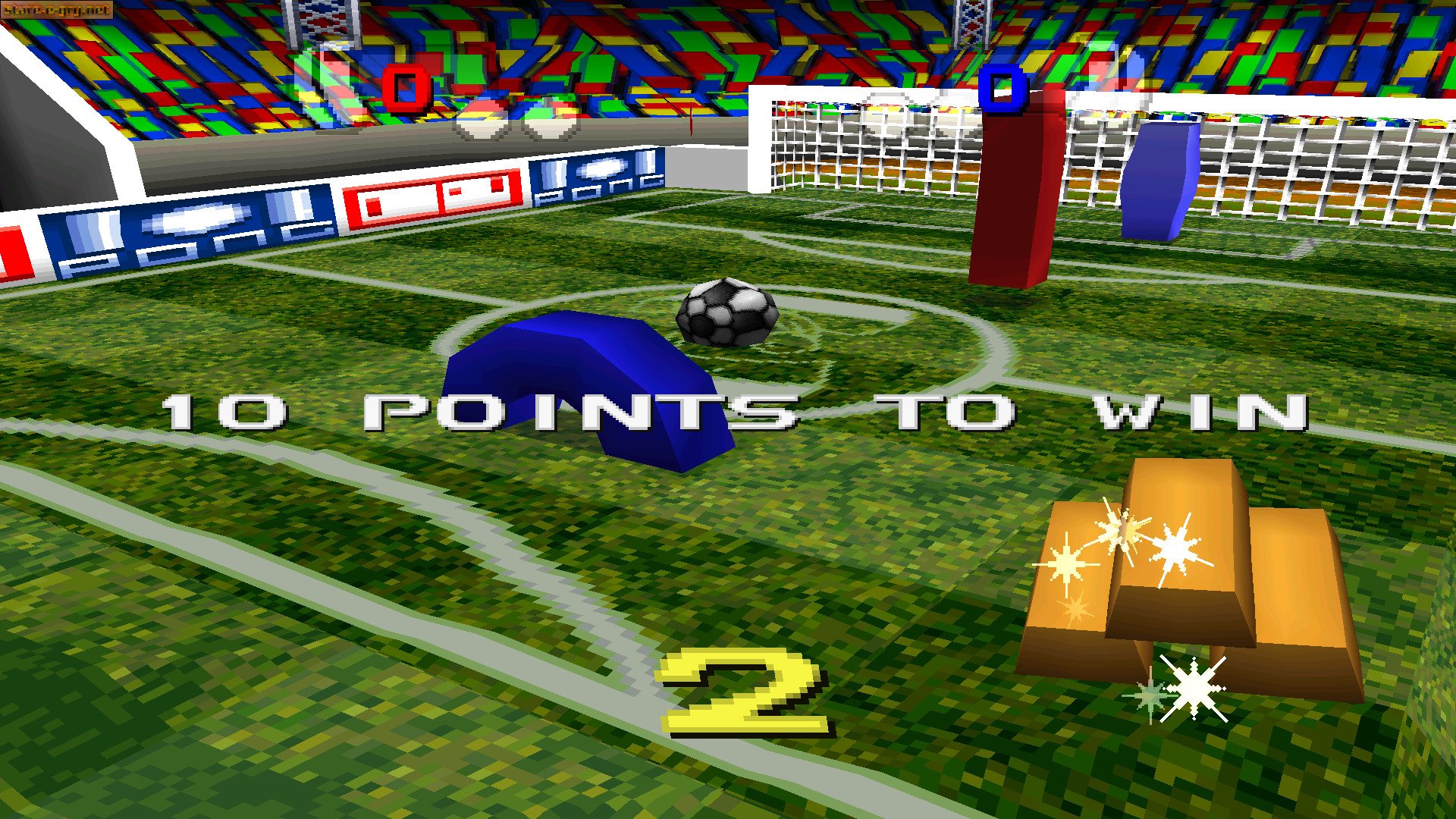 Pong: The Next Level