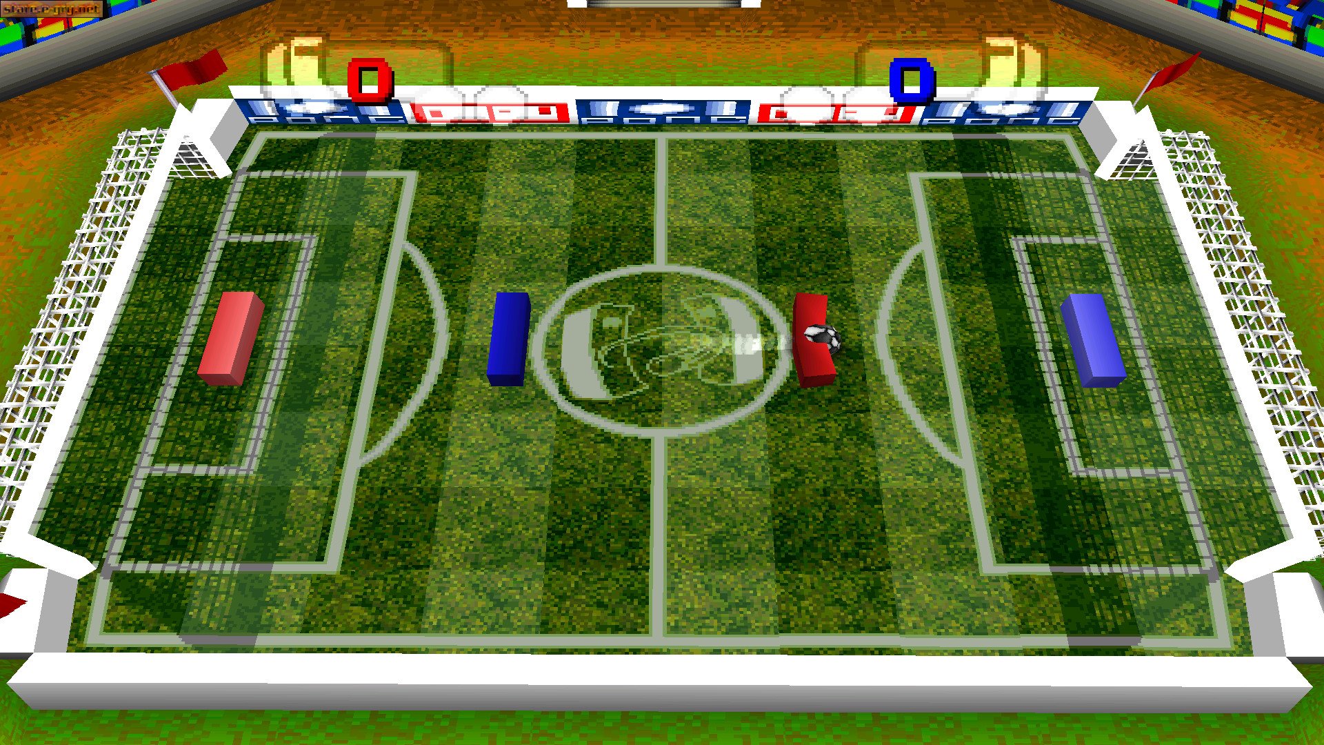 Pong: The Next Level