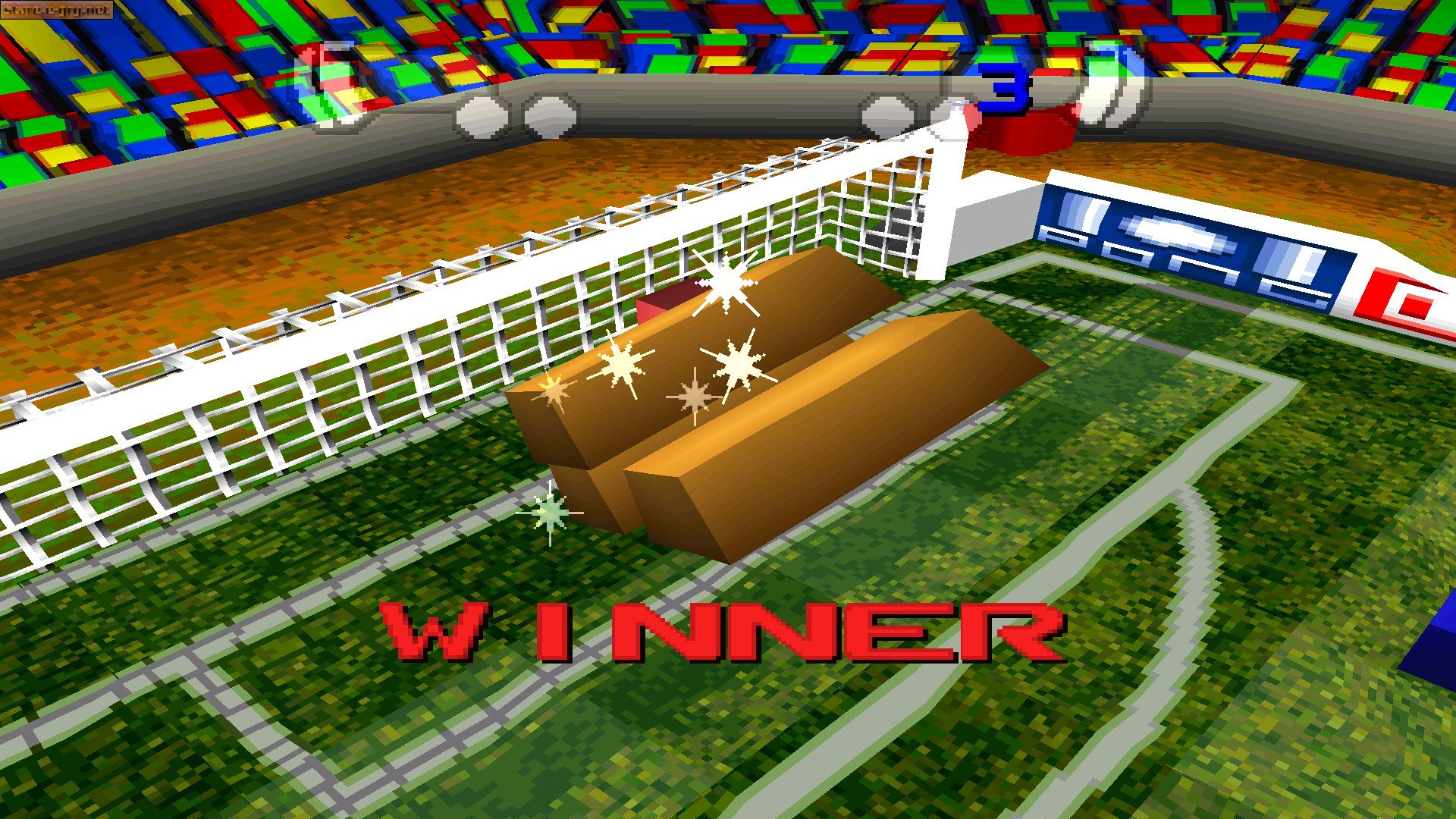 Pong: The Next Level