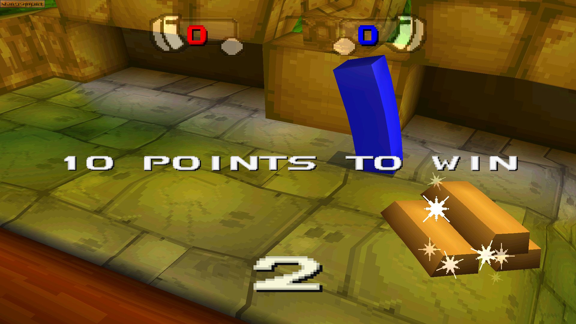 Pong: The Next Level