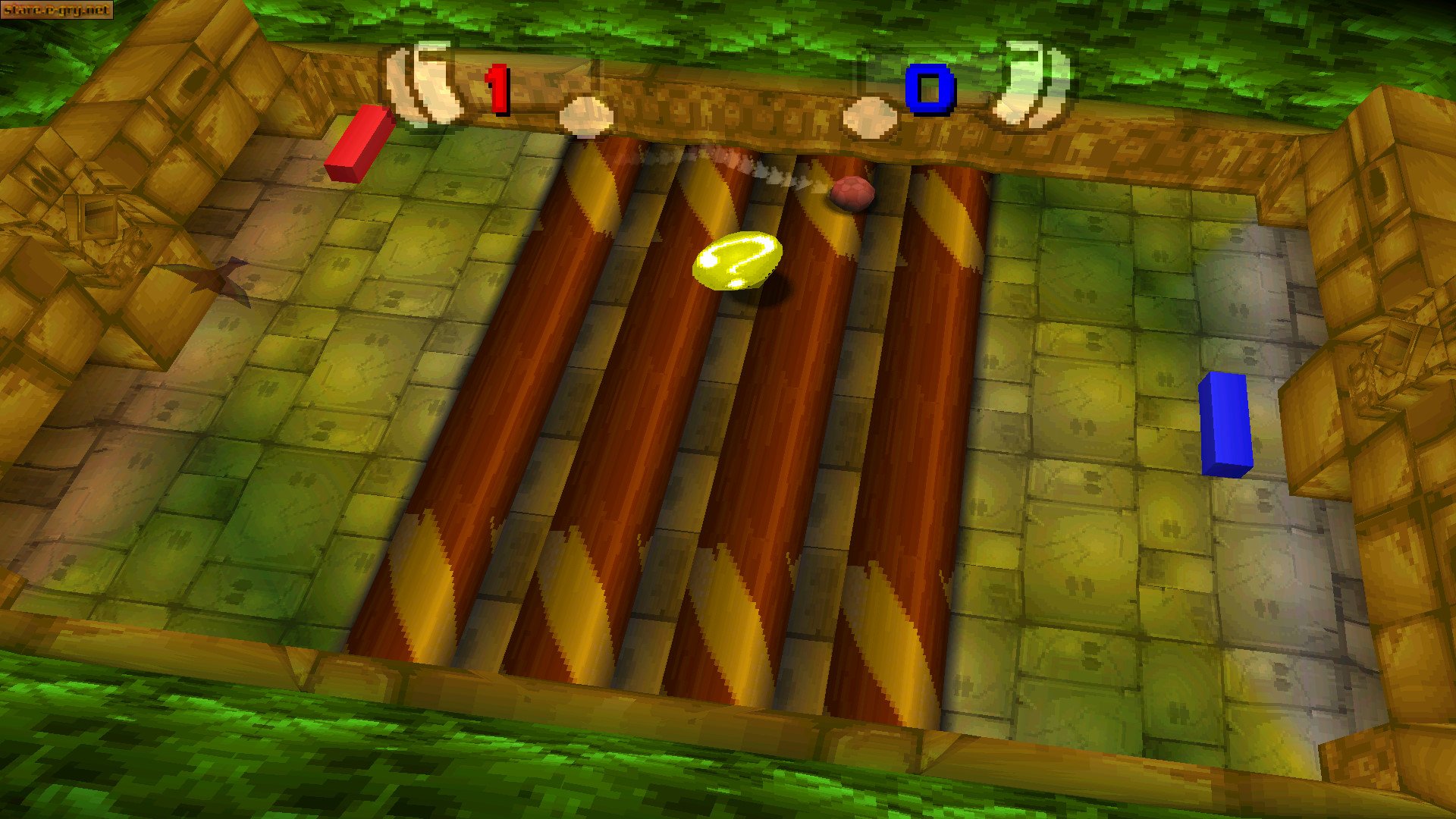 Pong: The Next Level