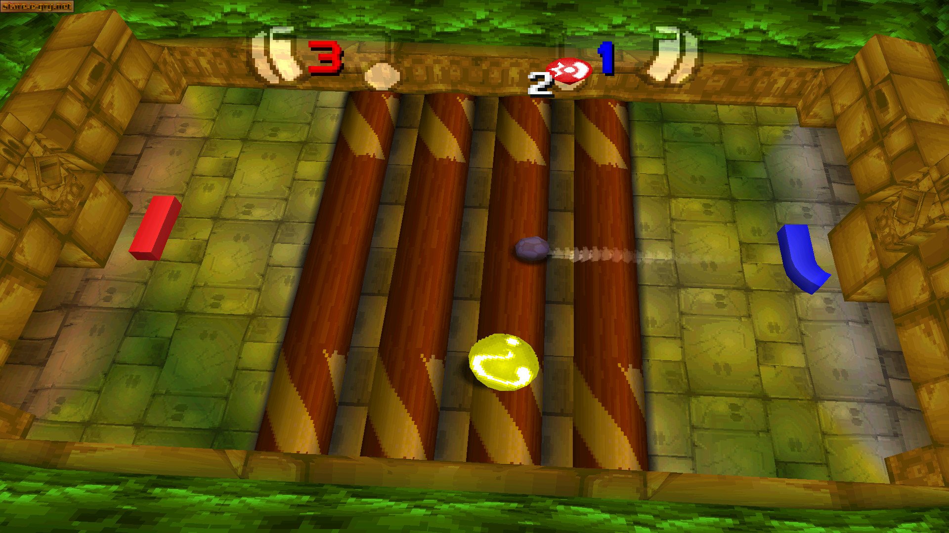 Pong: The Next Level