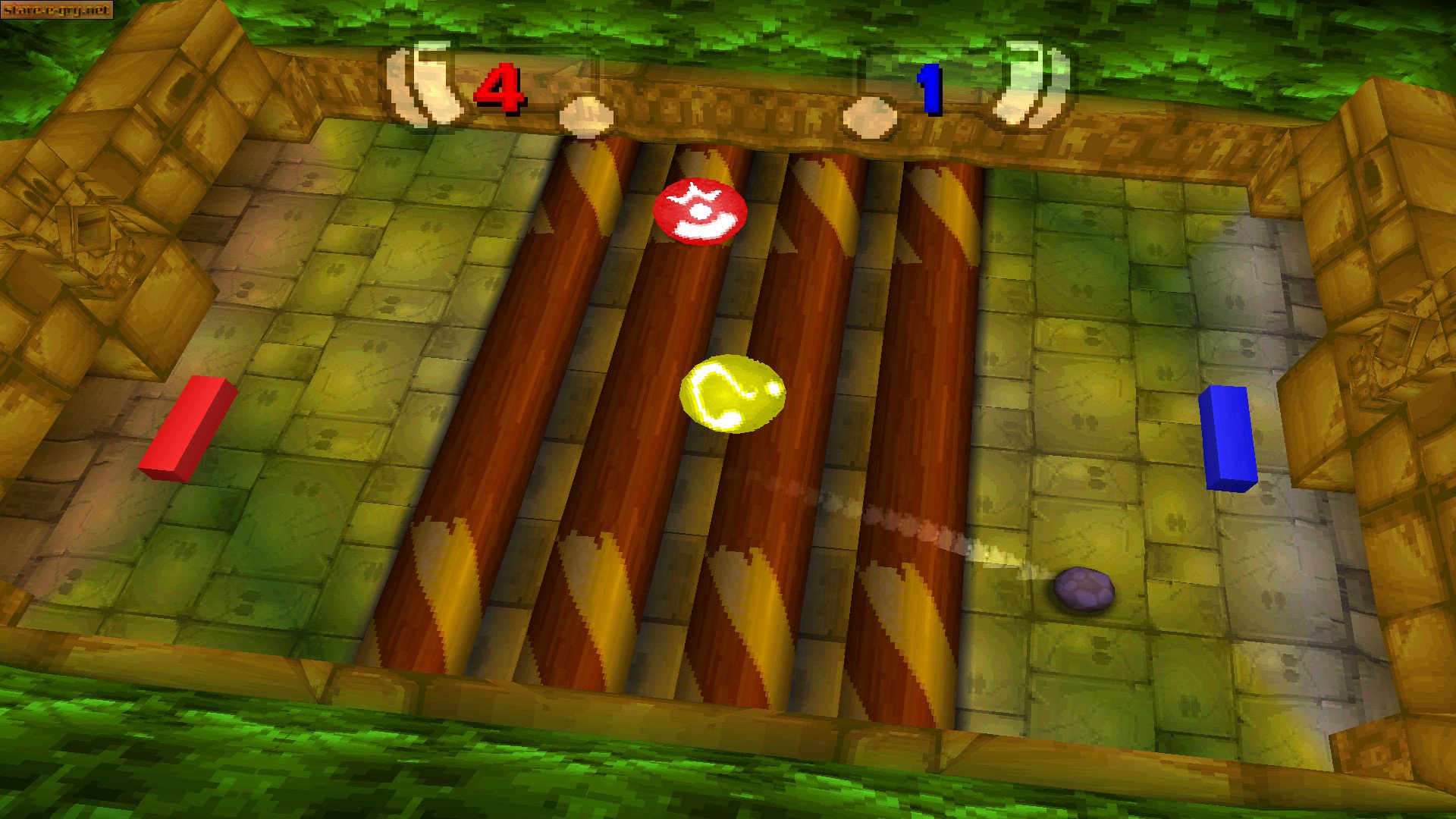 Pong: The Next Level