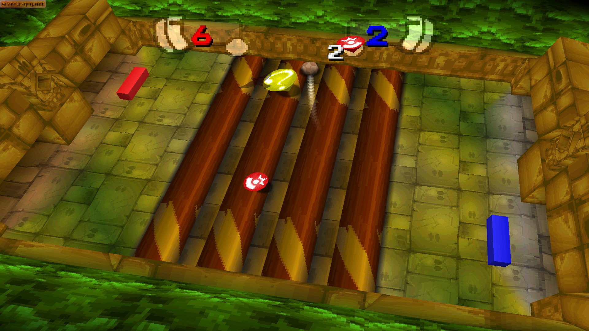 Pong: The Next Level