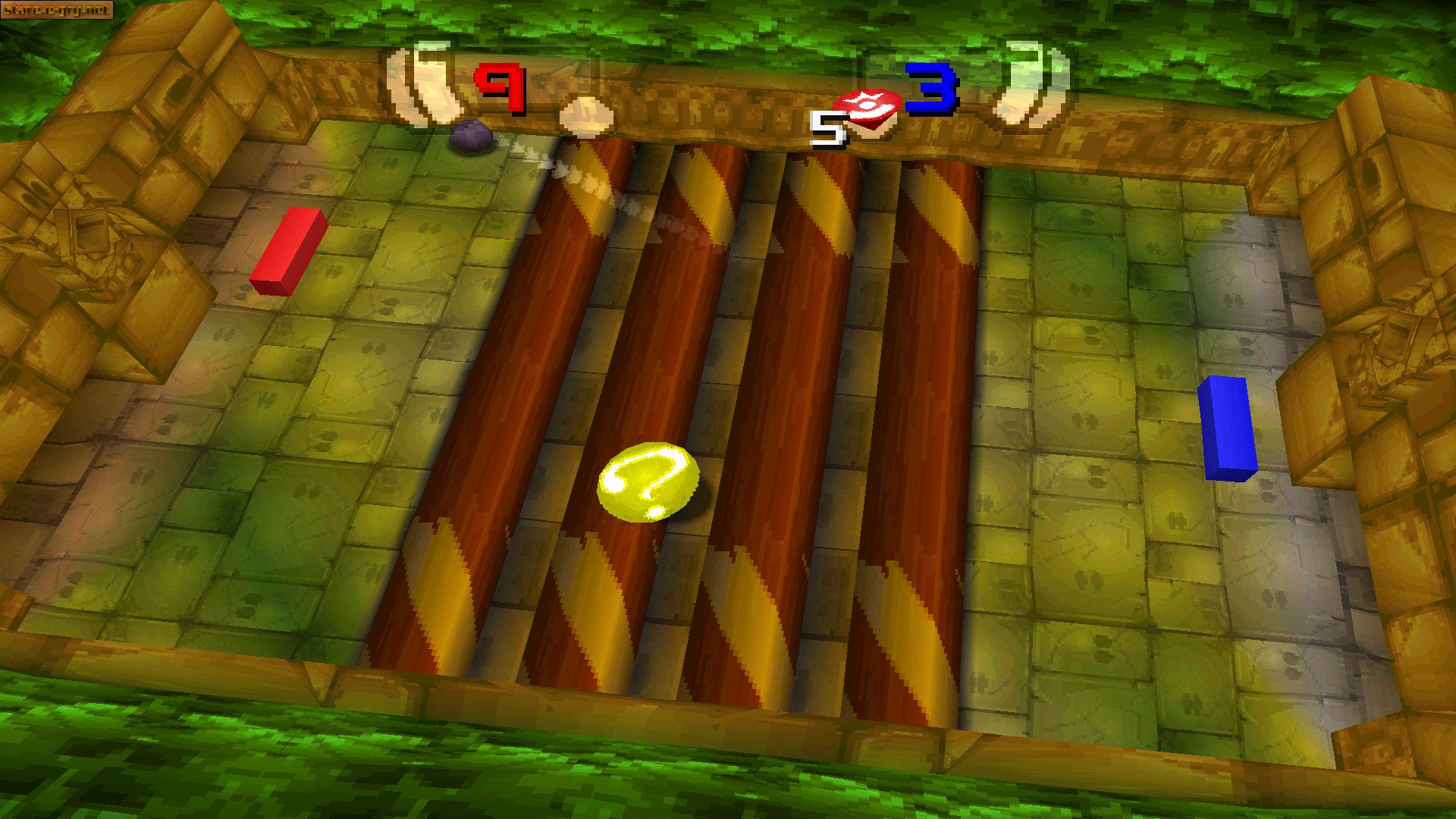 Pong: The Next Level