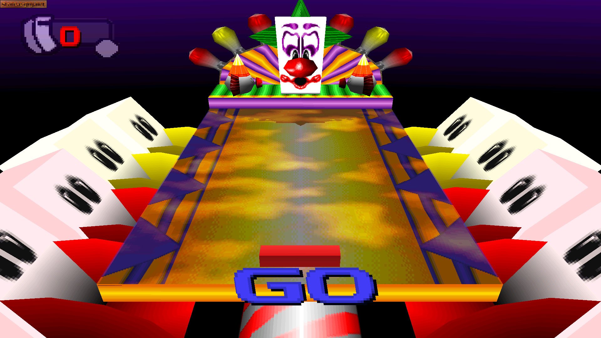 Pong: The Next Level