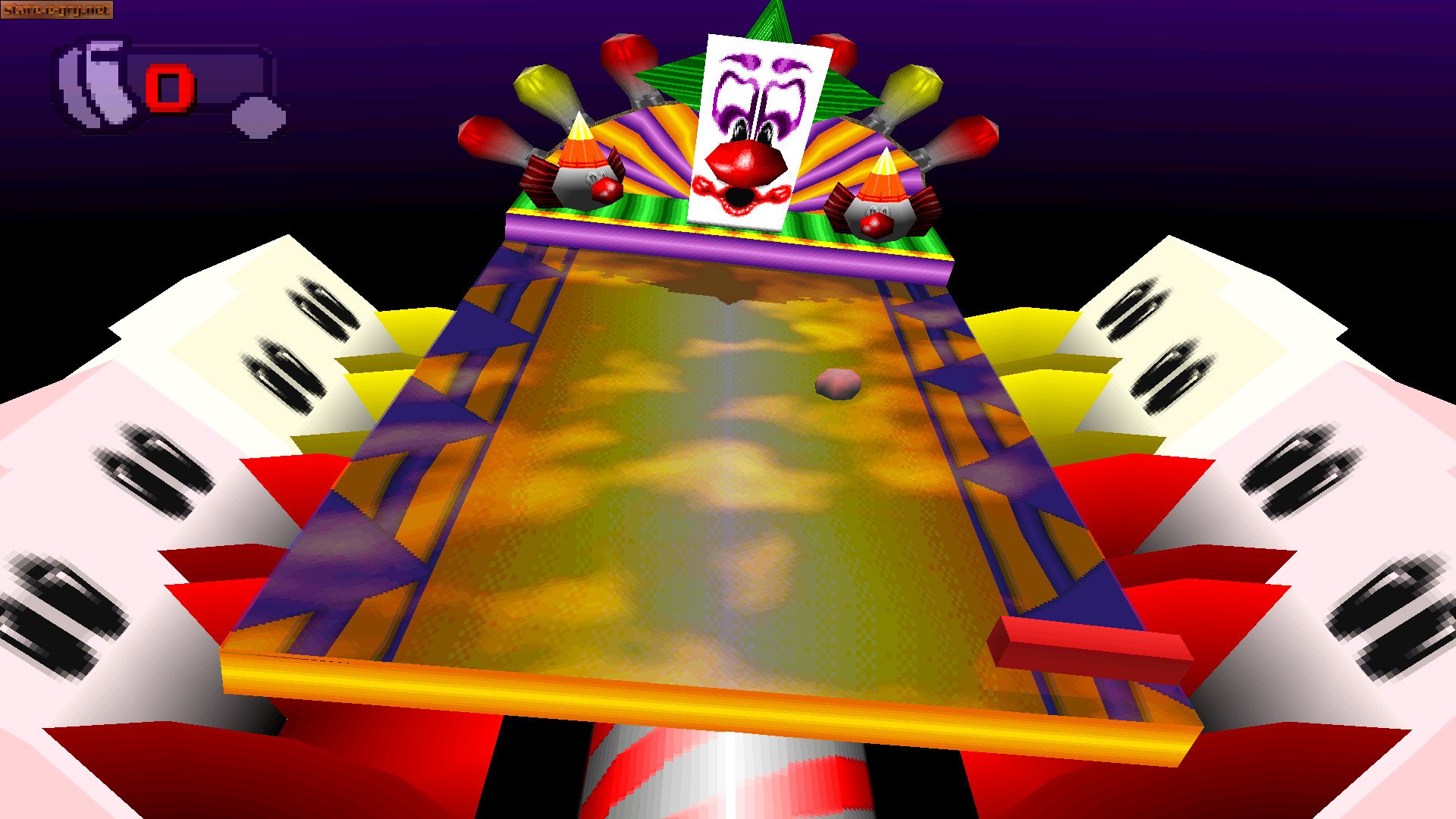 Pong: The Next Level