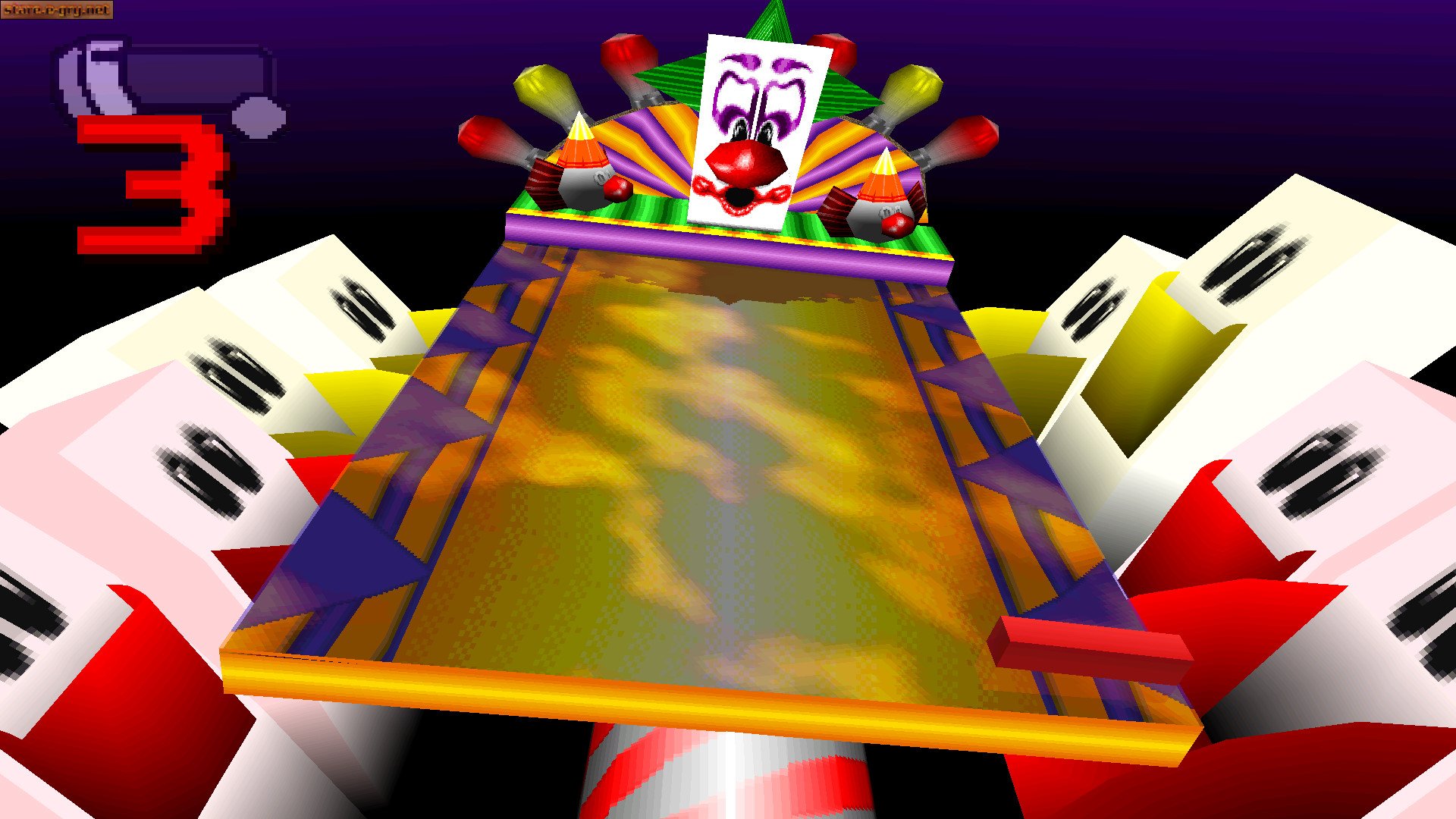 Pong: The Next Level
