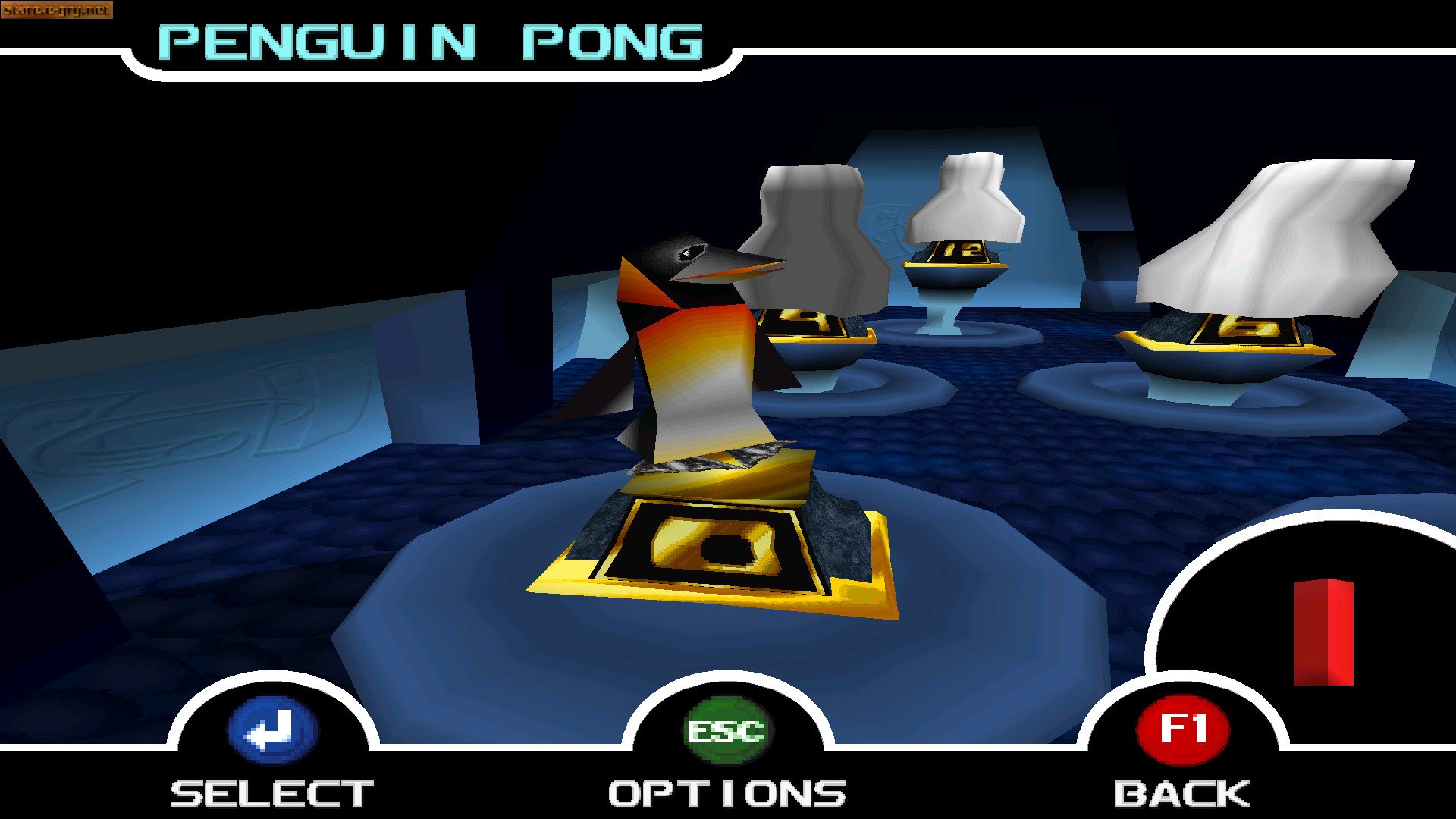 Pong: The Next Level