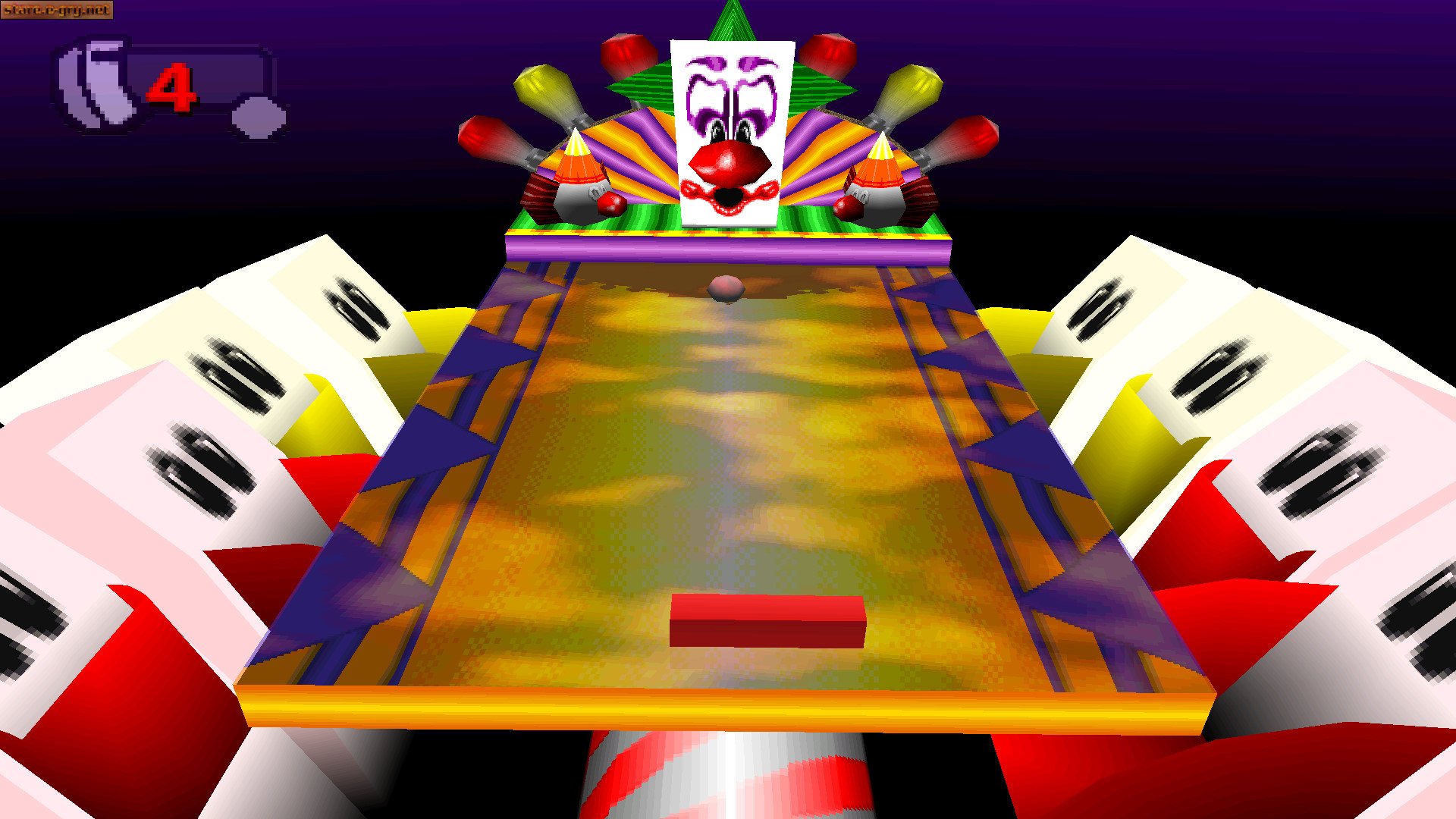 Pong: The Next Level