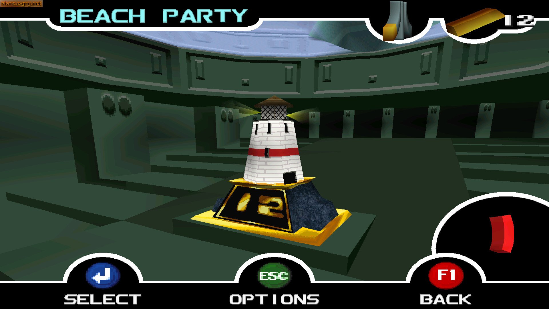 Pong: The Next Level