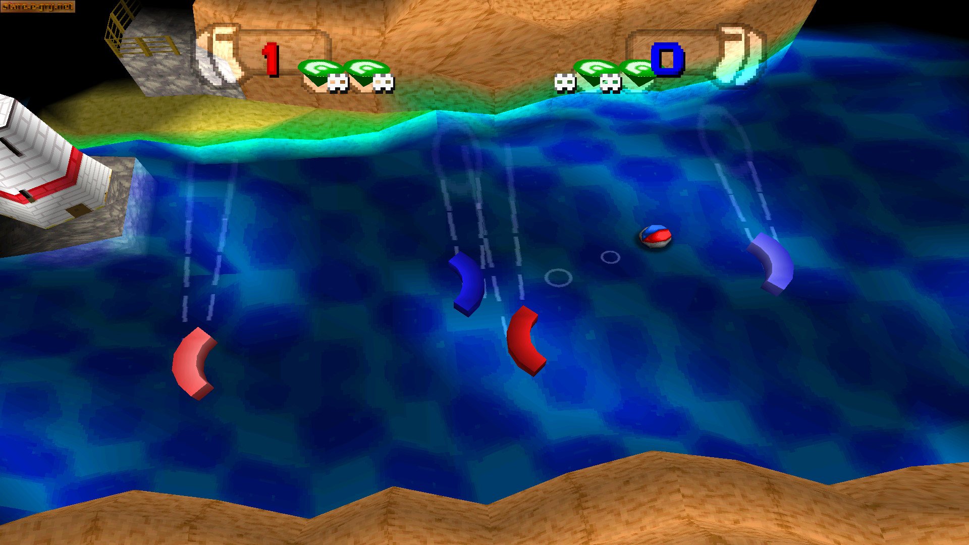 Pong: The Next Level