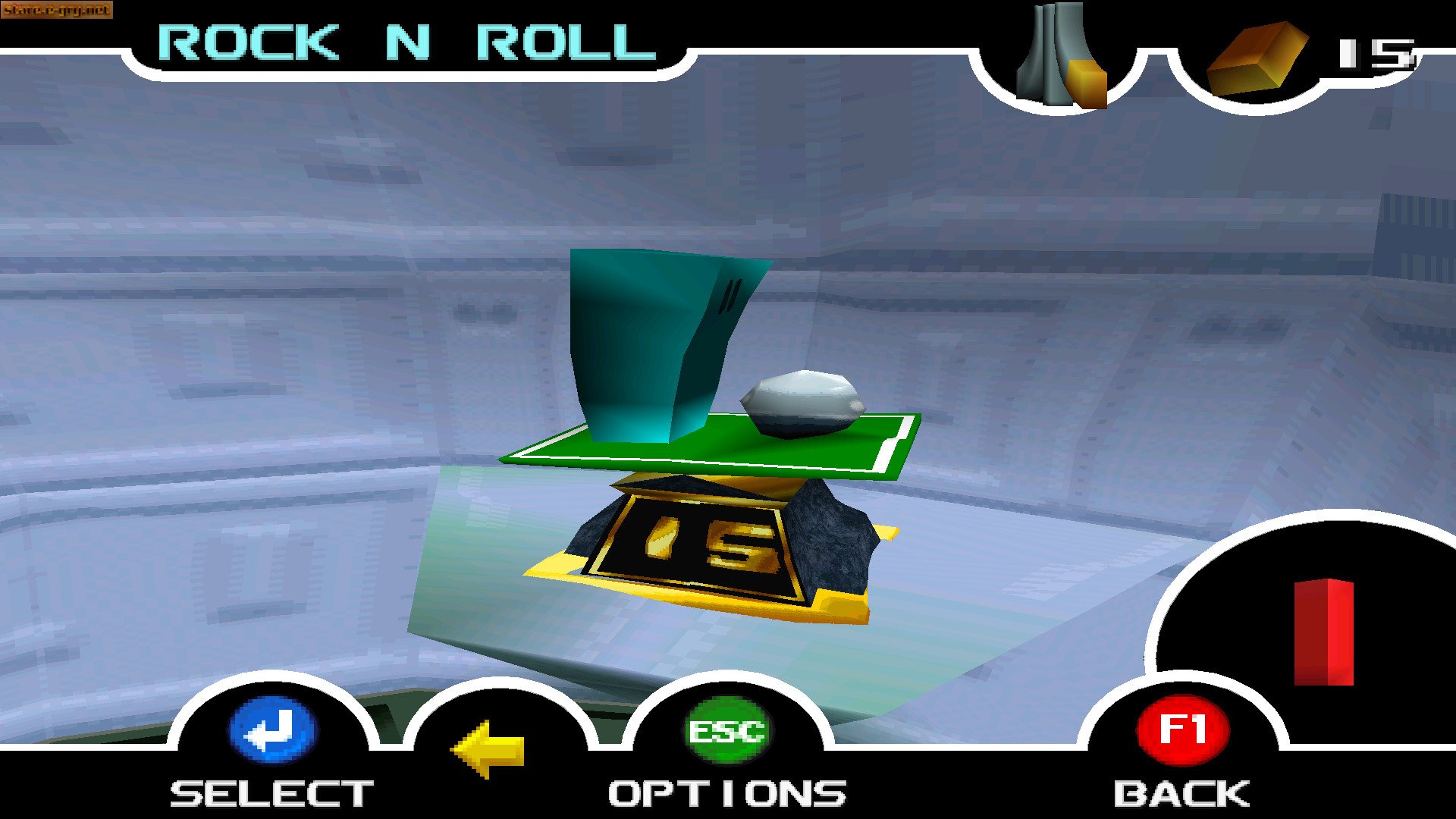 Pong: The Next Level