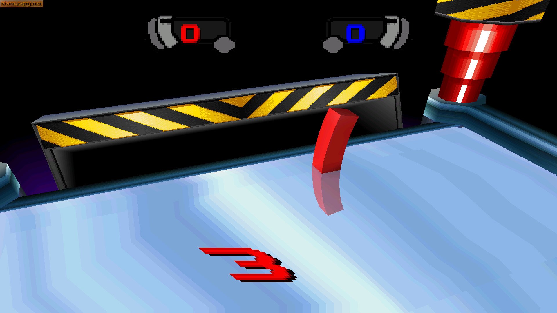 Pong: The Next Level