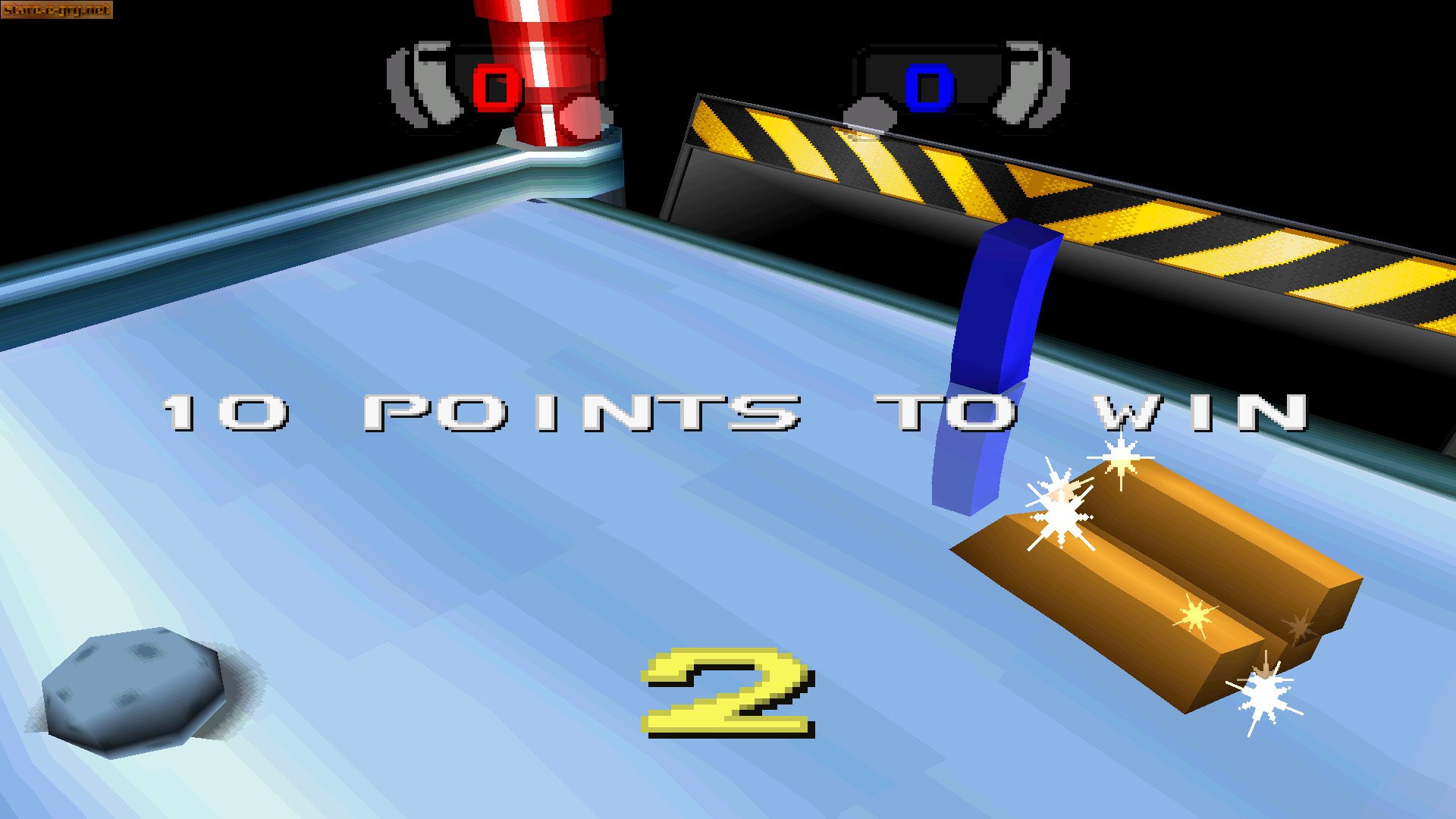 Pong: The Next Level