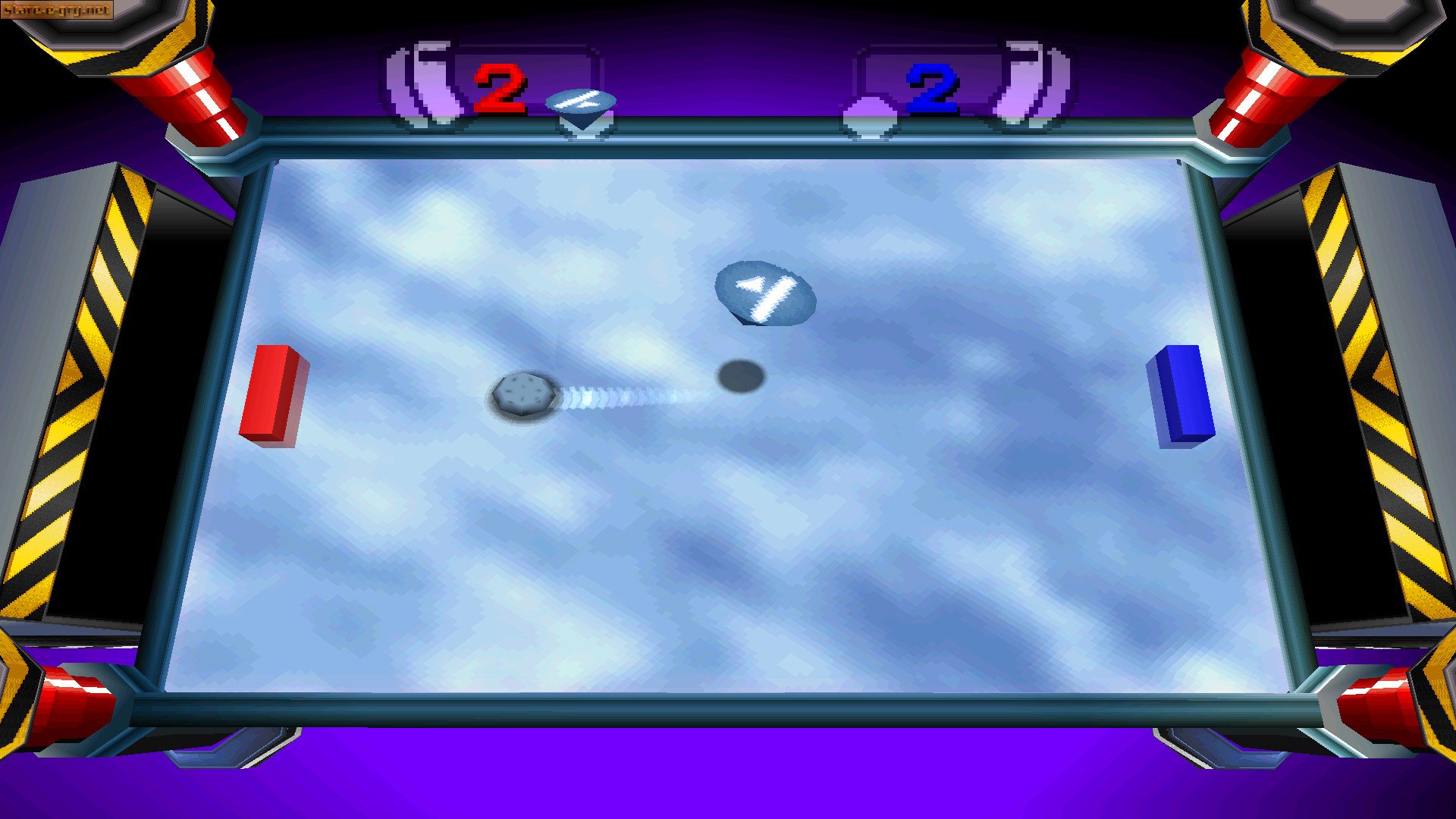 Pong: The Next Level