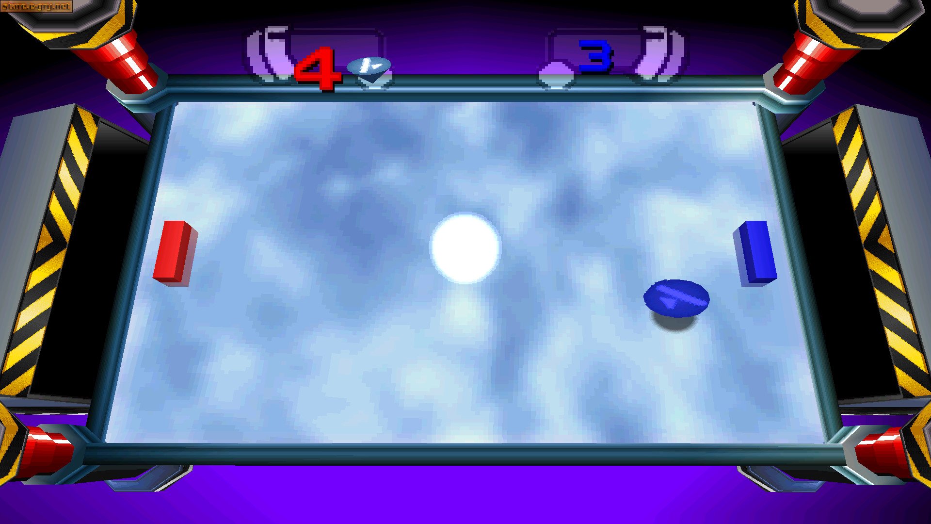 Pong: The Next Level