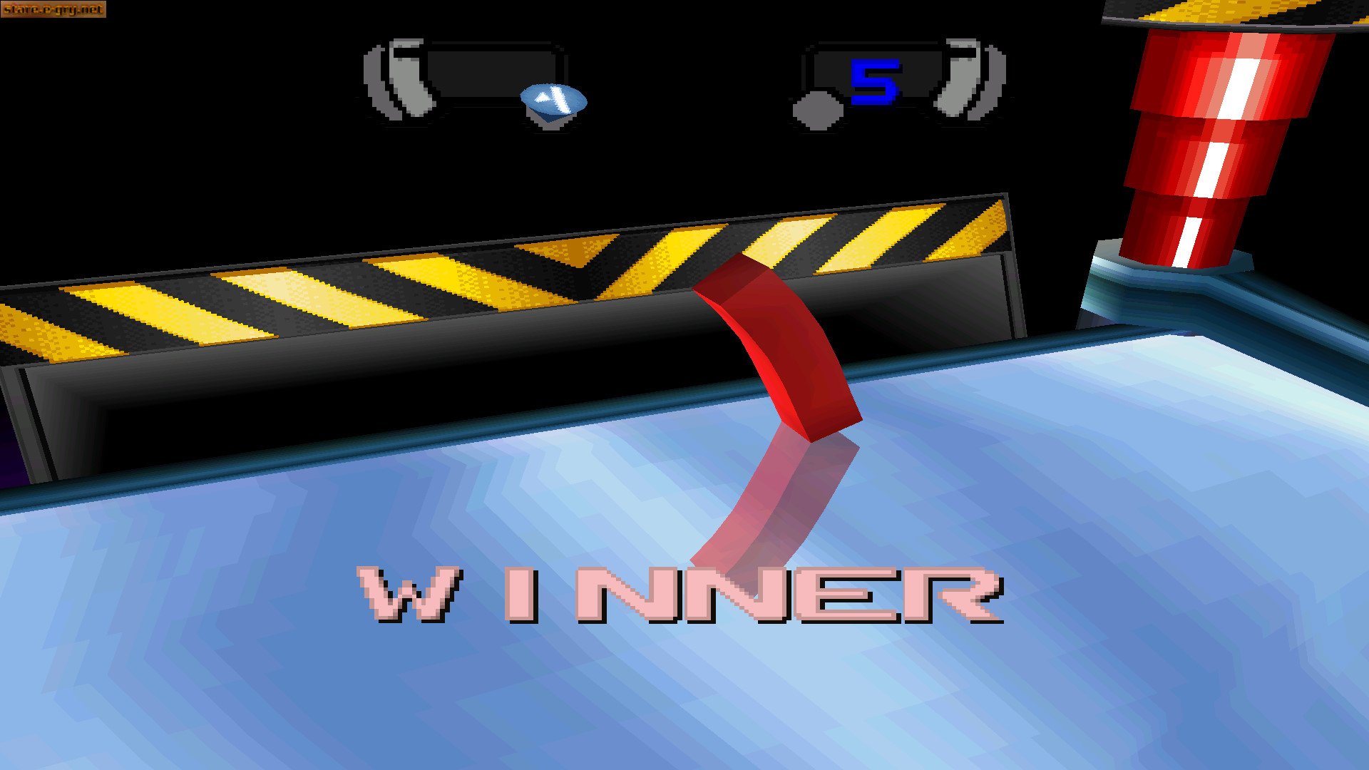 Pong: The Next Level