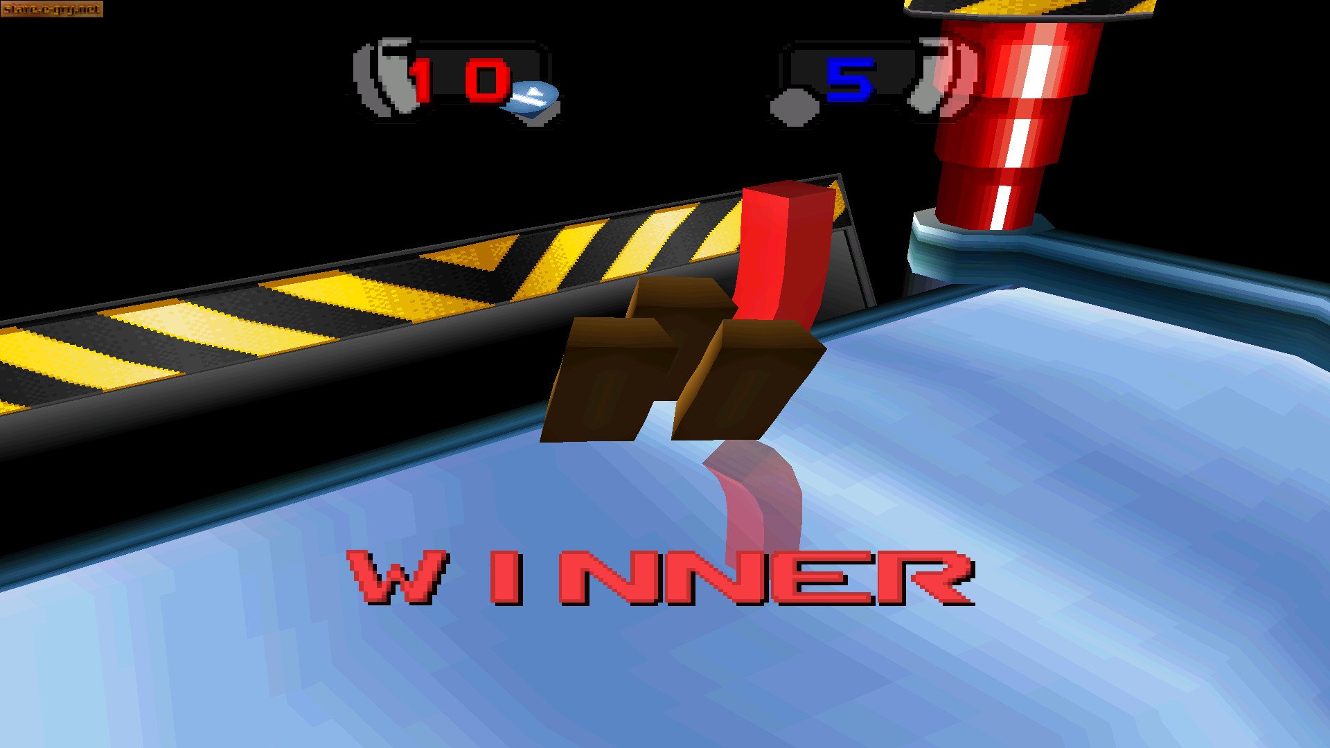 Pong: The Next Level