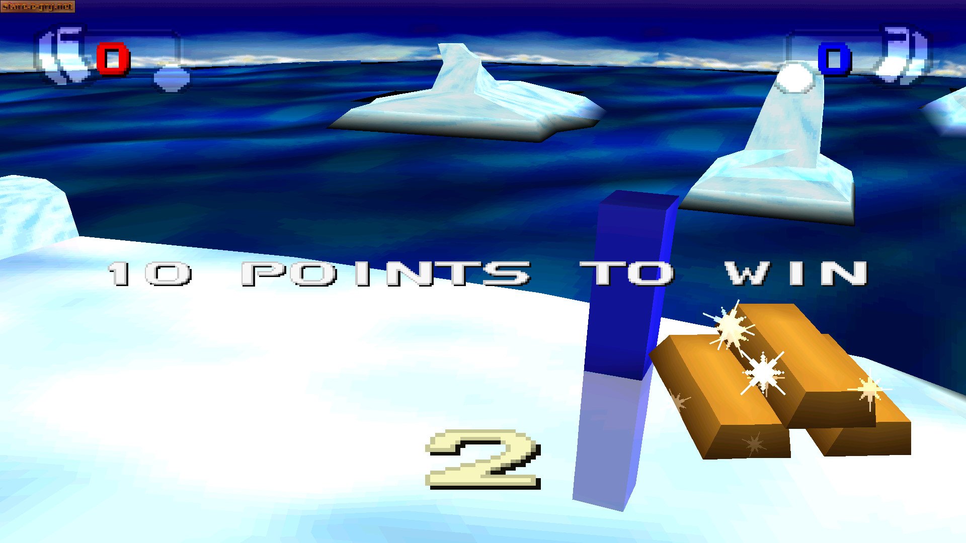 Pong: The Next Level