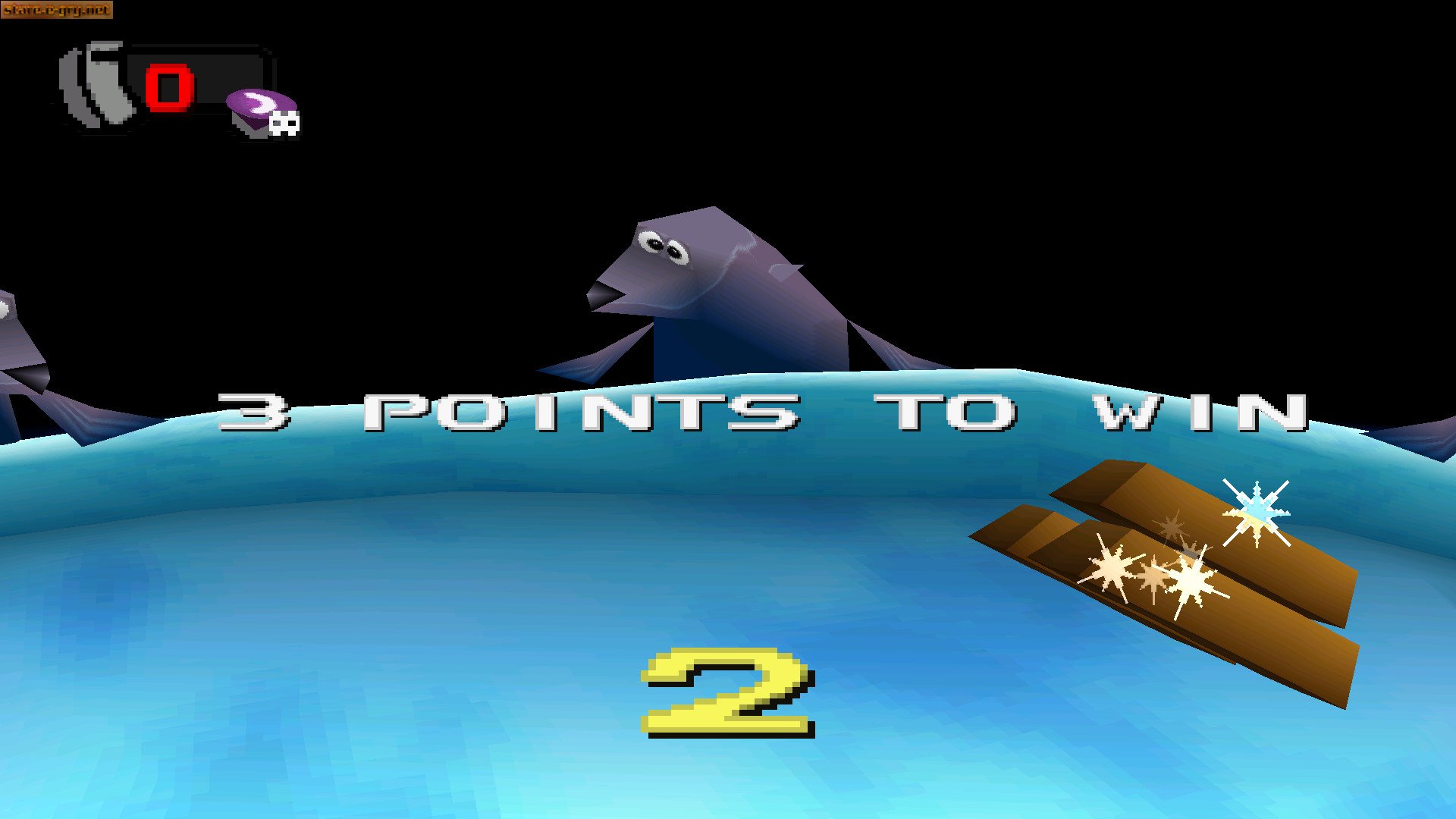 Pong: The Next Level