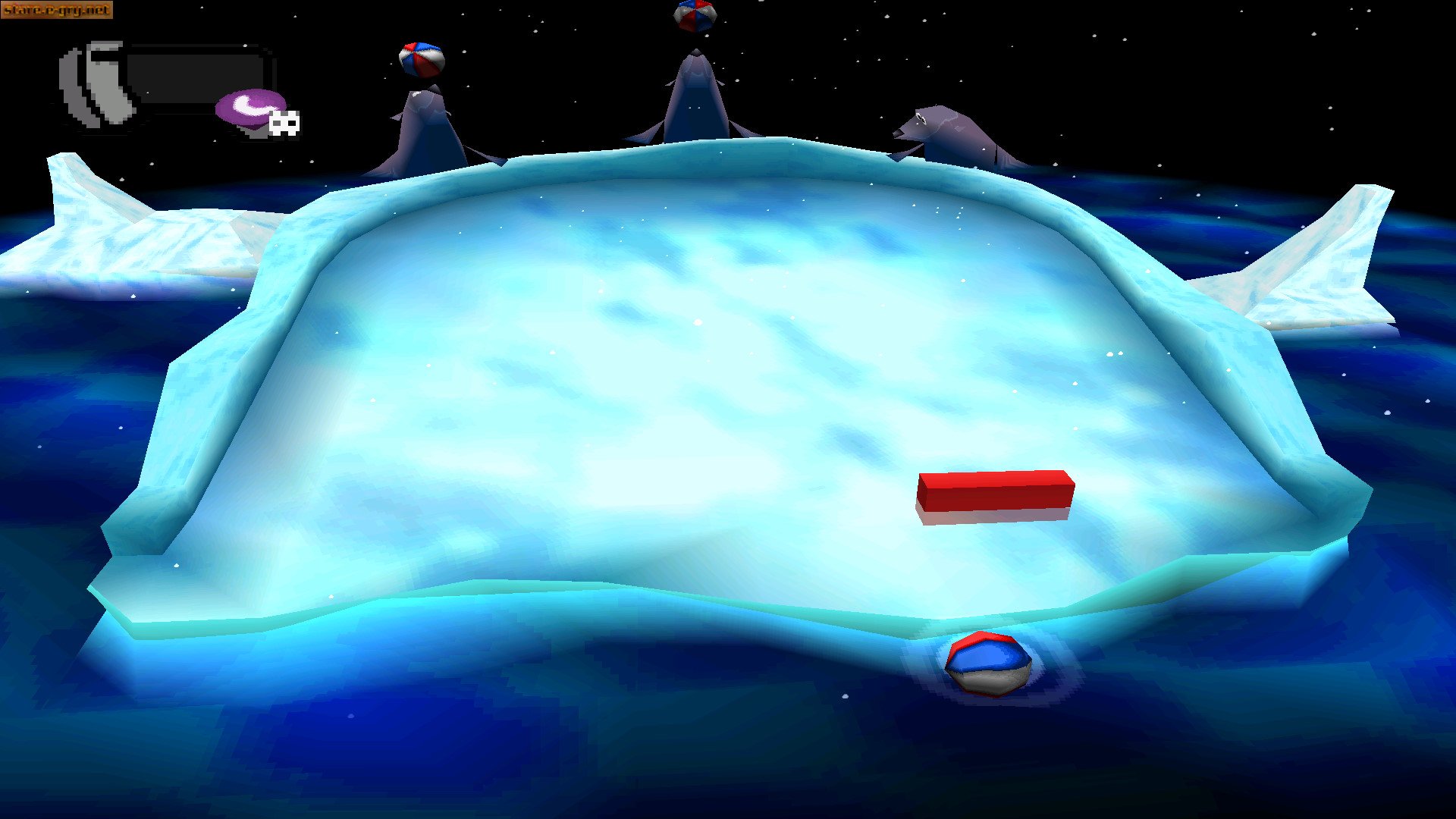 Pong: The Next Level