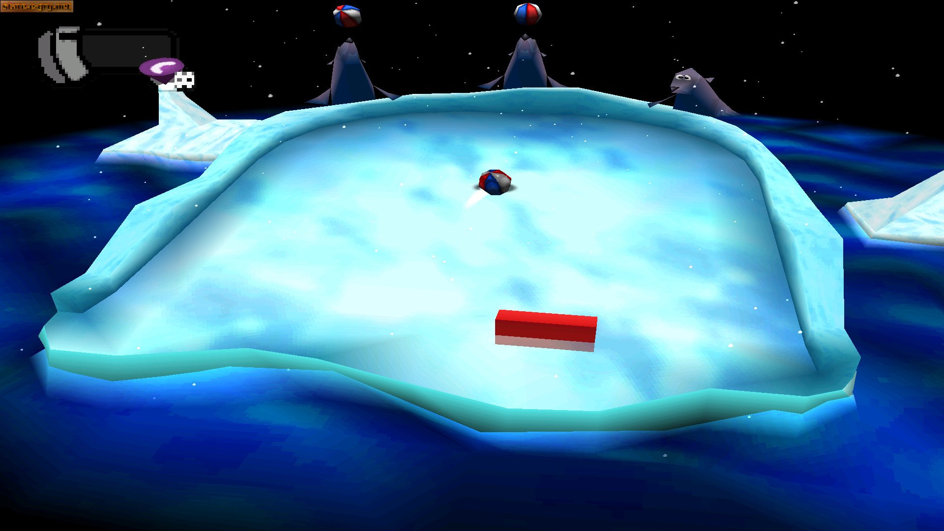 Pong: The Next Level