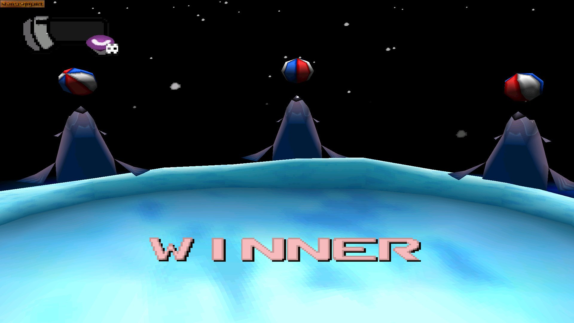 Pong: The Next Level