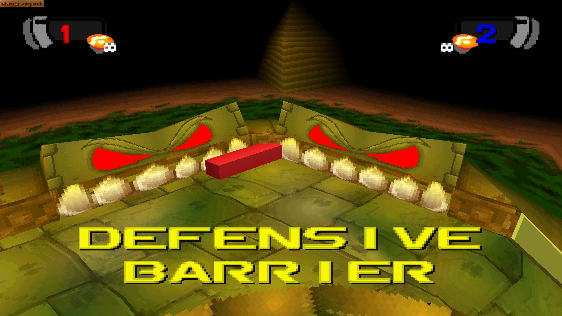 Pong: The Next Level