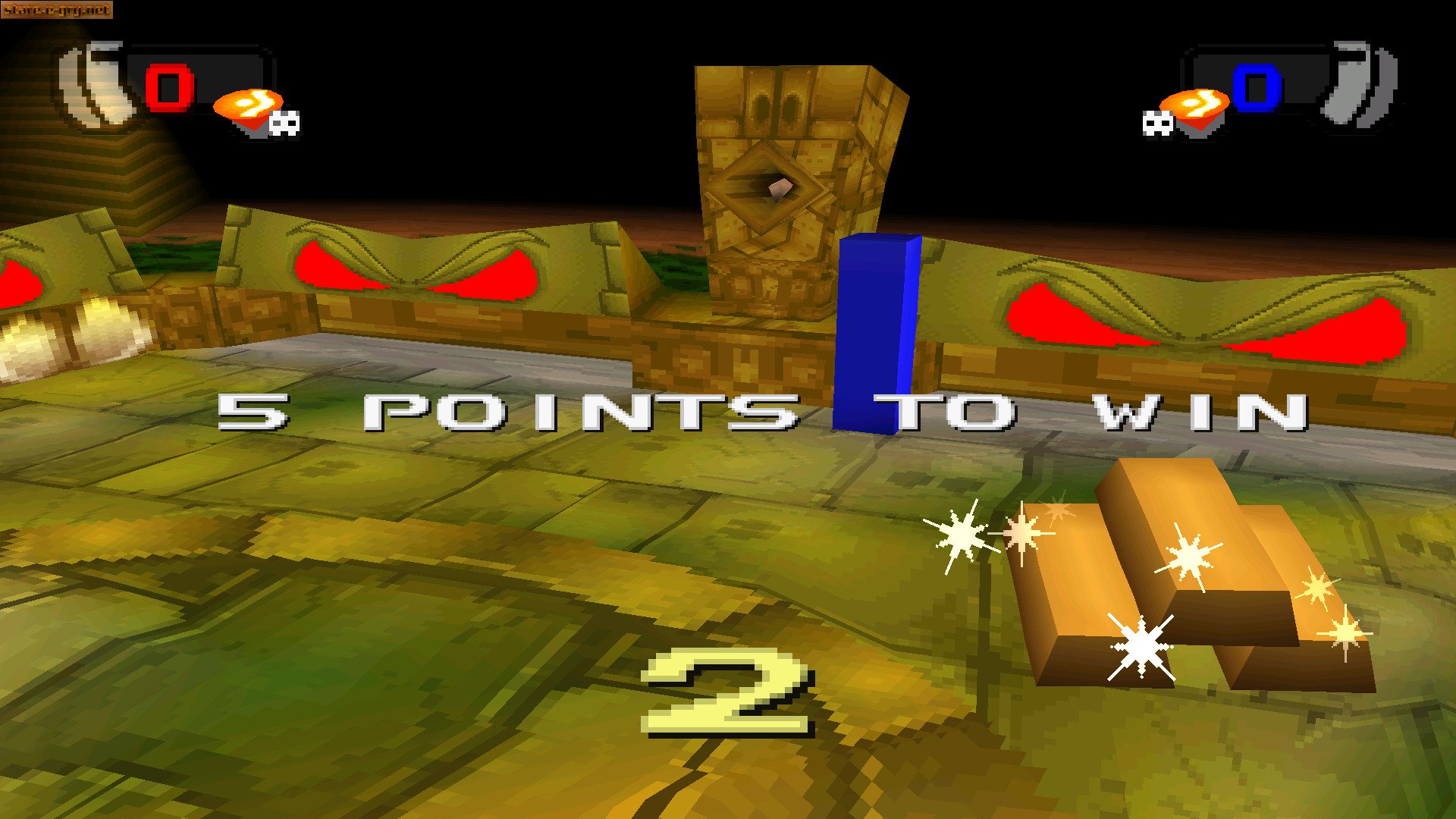Pong: The Next Level