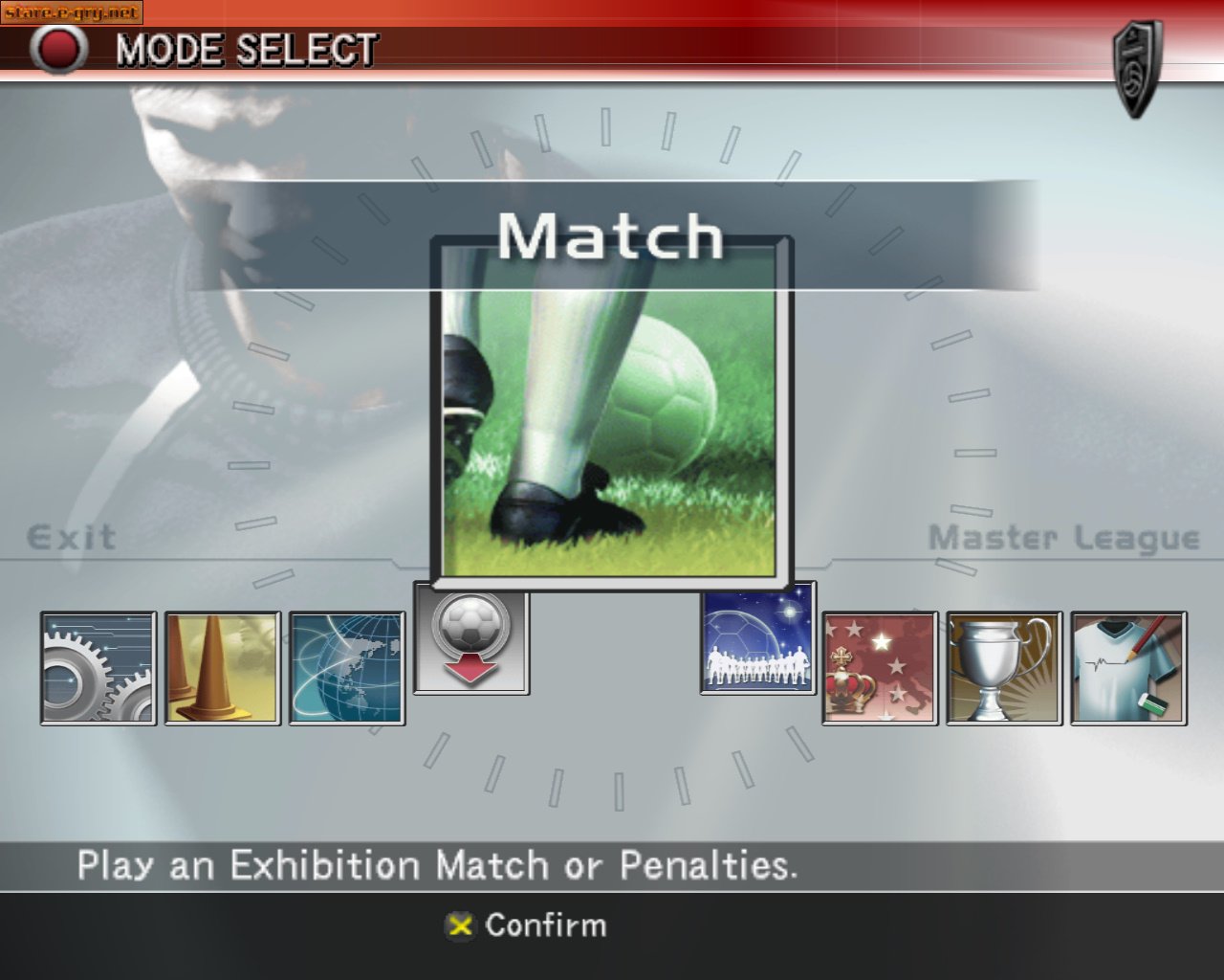 Pro Evolution Soccer 4