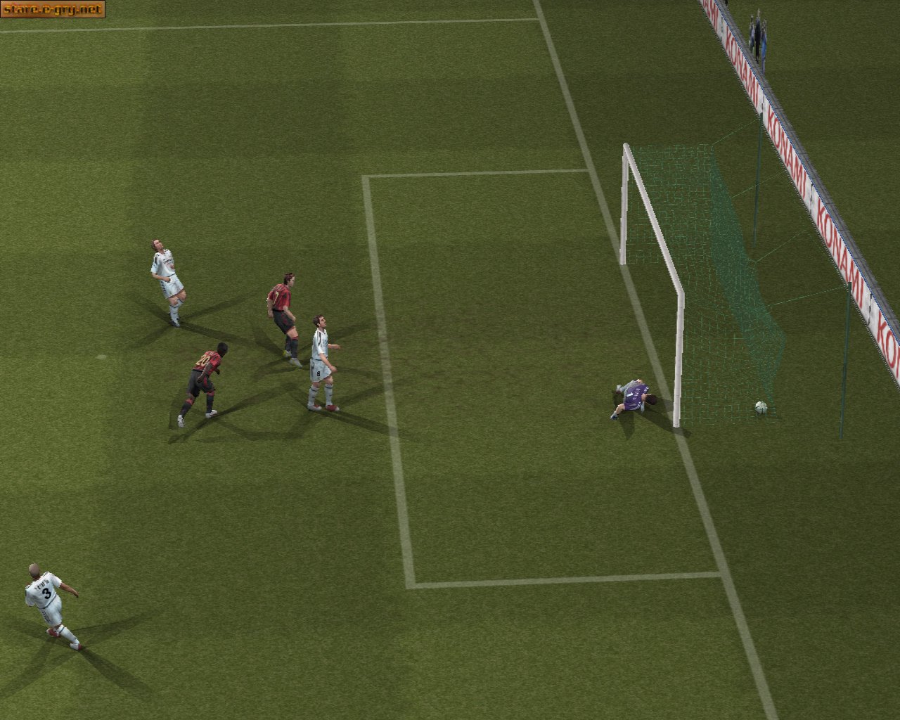 Pro Evolution Soccer 4