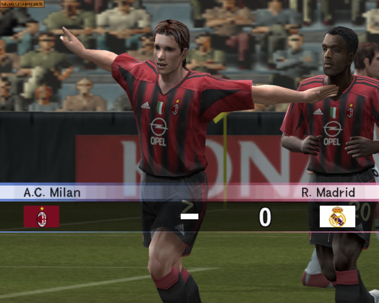 Pro Evolution Soccer 4