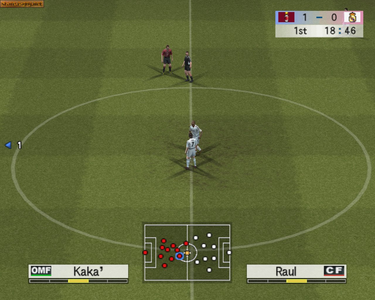Pro Evolution Soccer 4