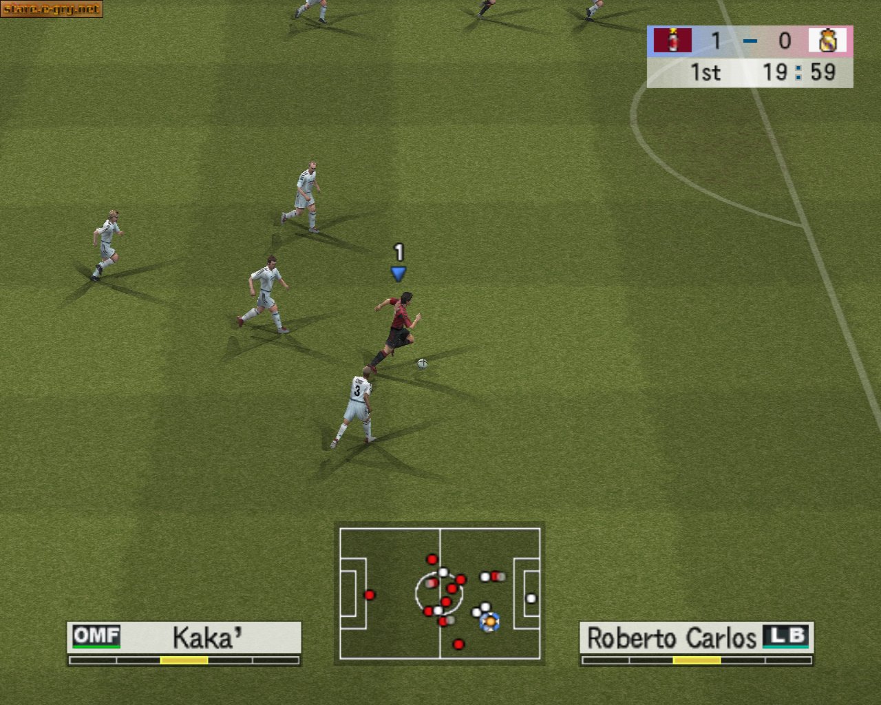 Pro Evolution Soccer 4