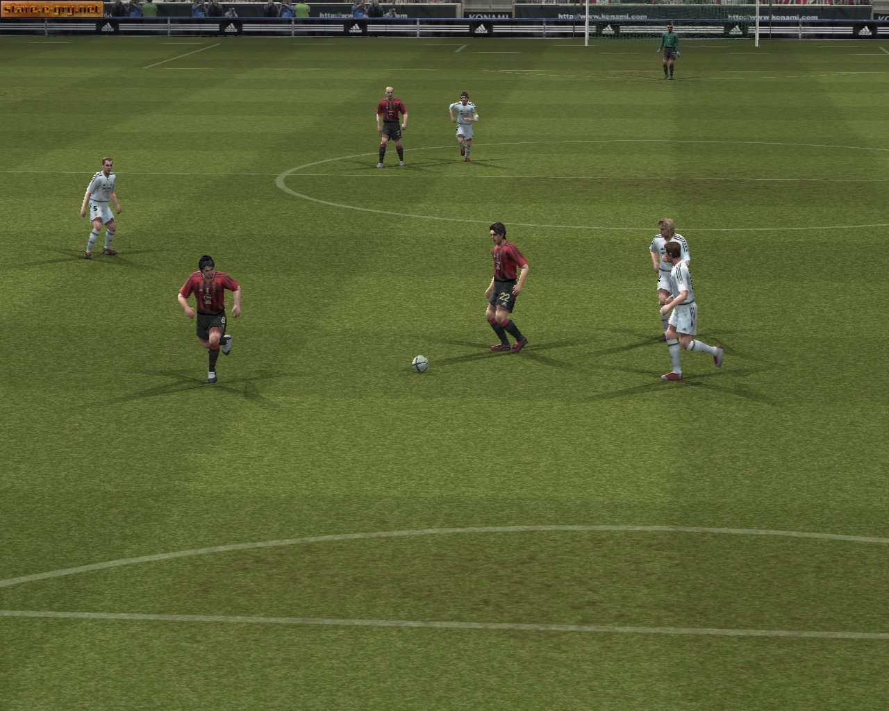 Pro Evolution Soccer 4
